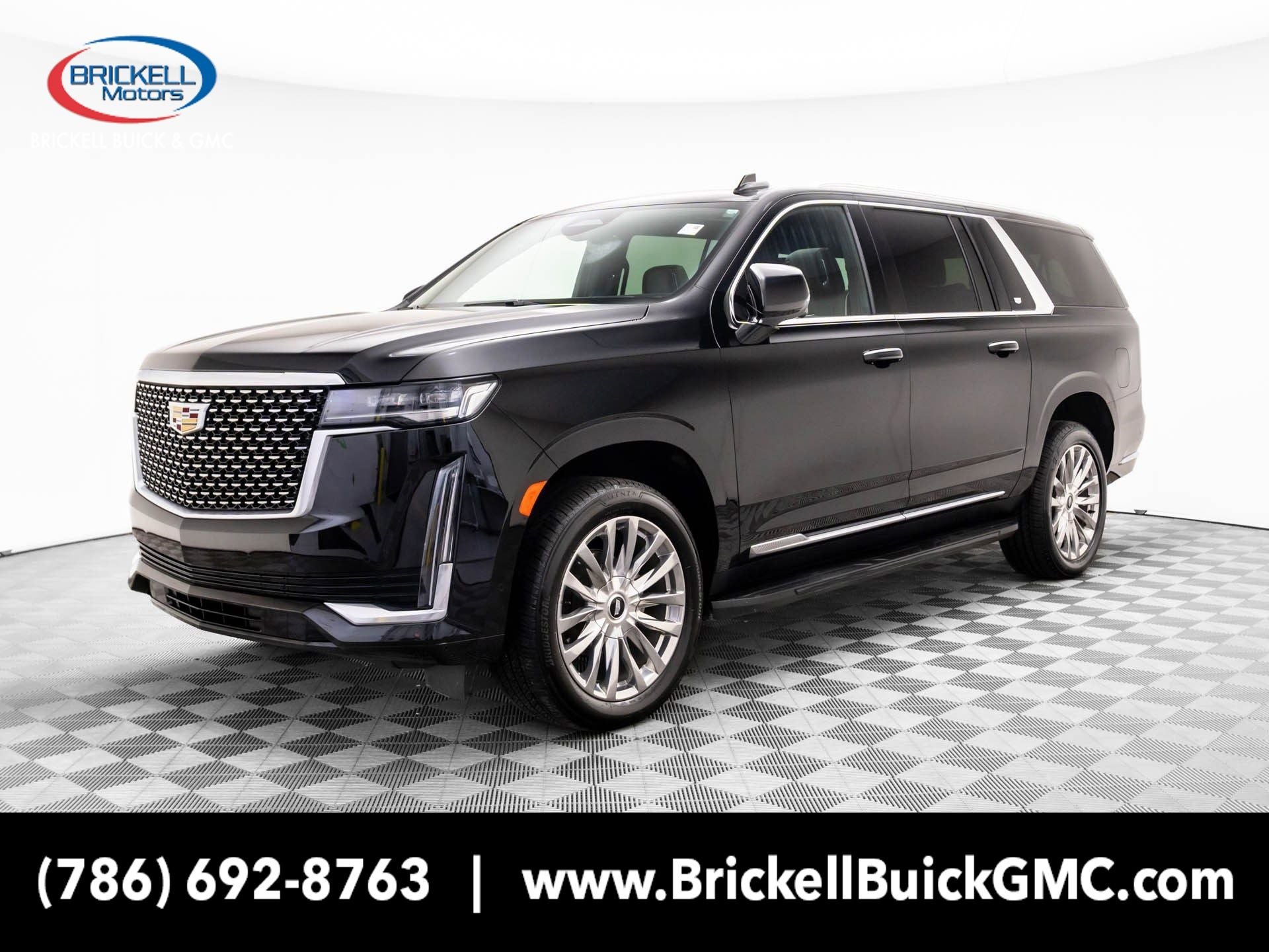 2023 Cadillac Escalade ESV Premium