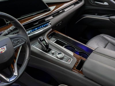 2023 Cadillac Escalade ESV Premium