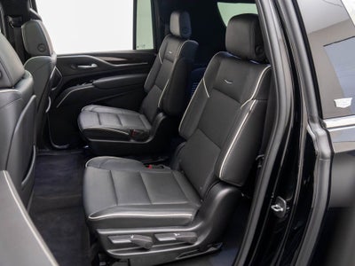 2023 Cadillac Escalade ESV Premium