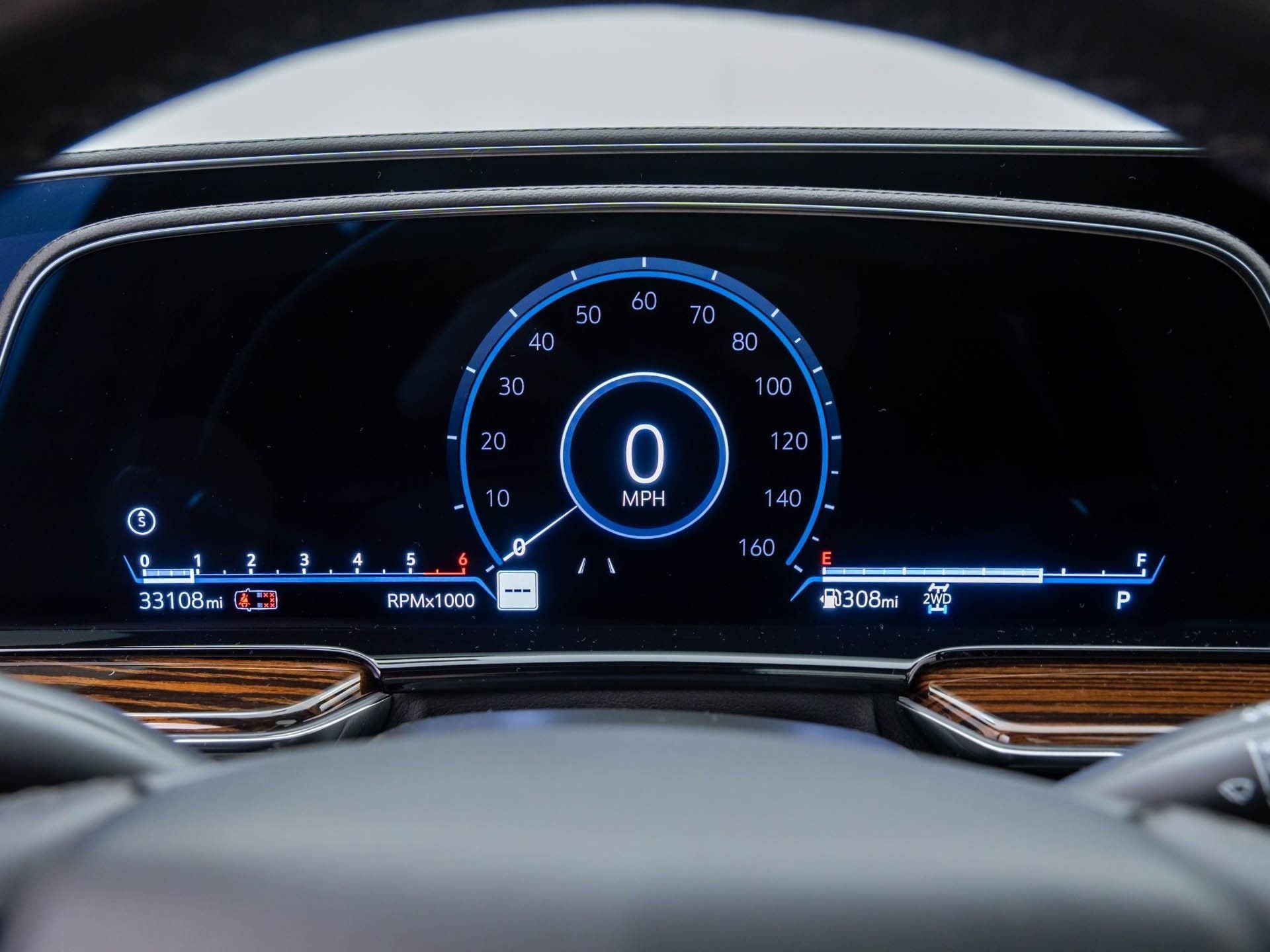 2023 Cadillac Escalade ESV Premium