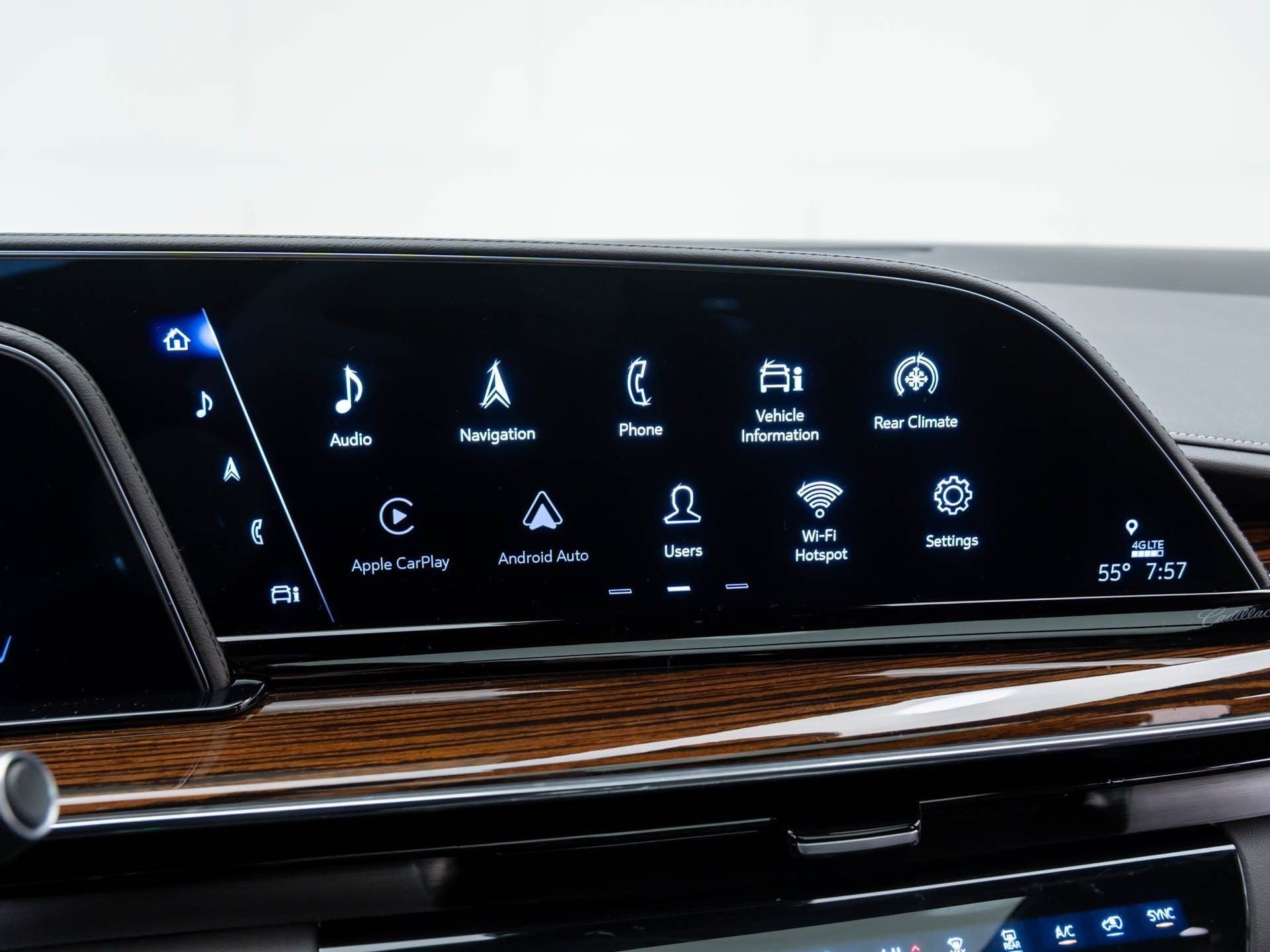 2023 Cadillac Escalade ESV Premium