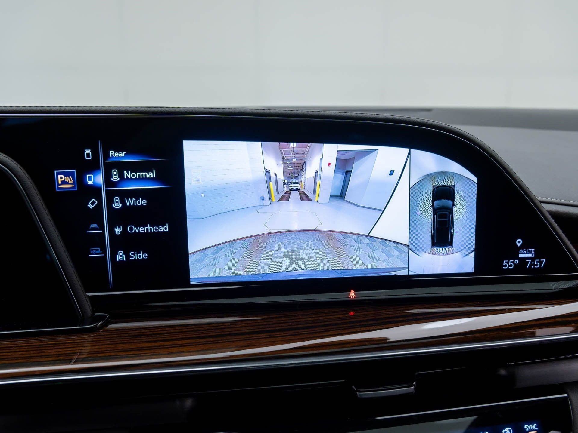 2023 Cadillac Escalade ESV Premium