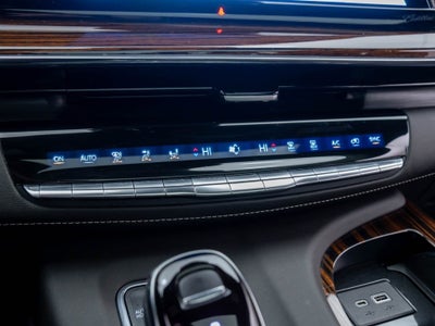 2023 Cadillac Escalade ESV Premium