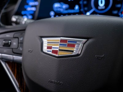 2023 Cadillac Escalade ESV Premium