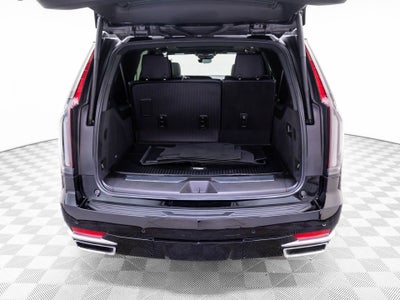 2023 Cadillac Escalade ESV Premium