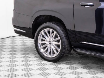 2023 Cadillac Escalade ESV Premium