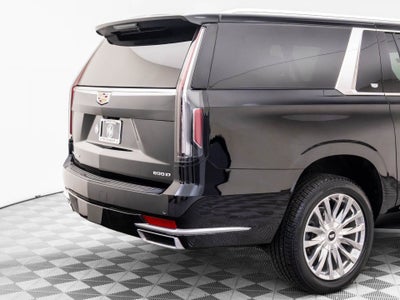 2023 Cadillac Escalade ESV Premium