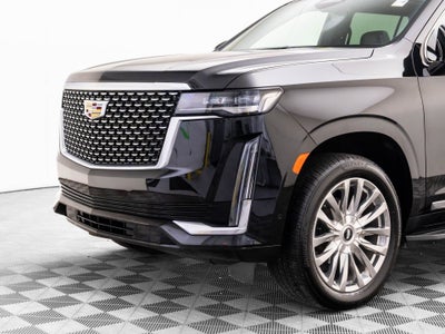 2023 Cadillac Escalade ESV Premium