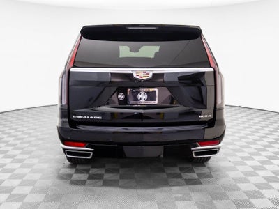 2023 Cadillac Escalade ESV Premium