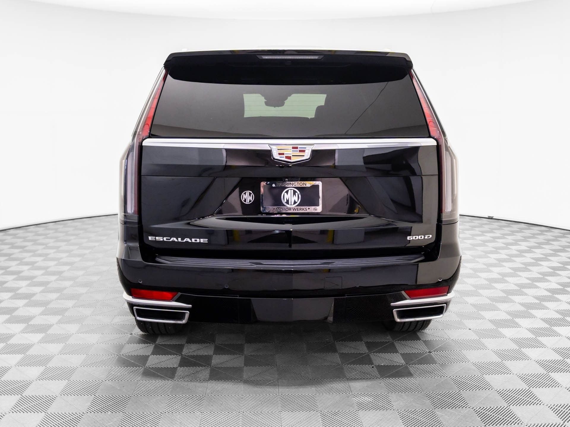 2023 Cadillac Escalade ESV Premium