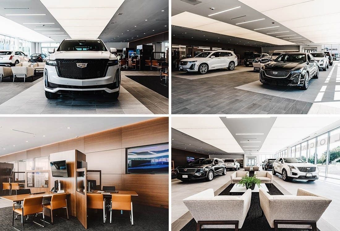 2023 Cadillac Escalade ESV Premium