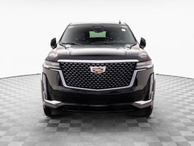 2023 Cadillac Escalade ESV Premium