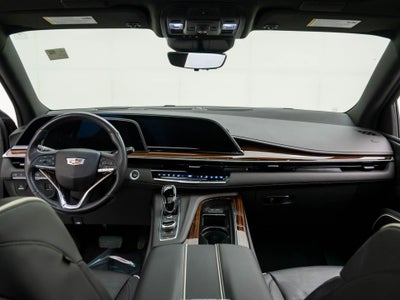 2023 Cadillac Escalade ESV Premium