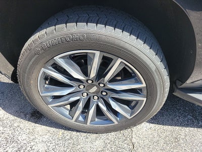 2022 Cadillac Escalade ESV Sport