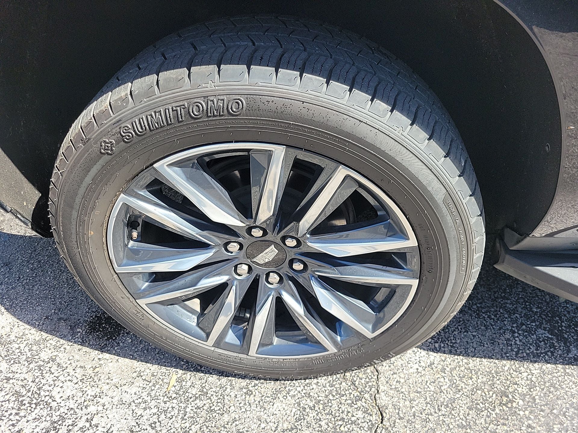 2022 Cadillac Escalade ESV Sport