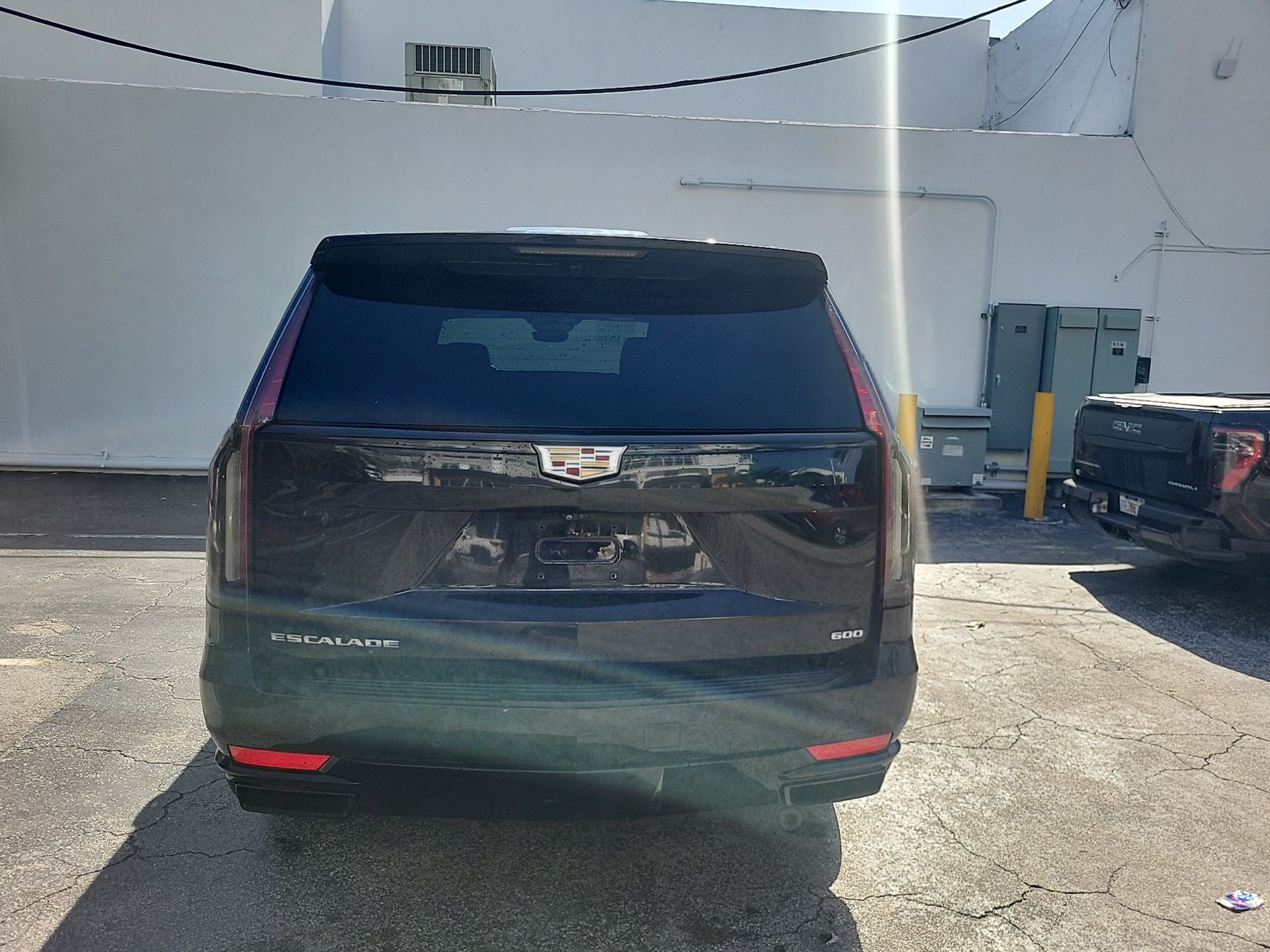 2022 Cadillac Escalade ESV Sport