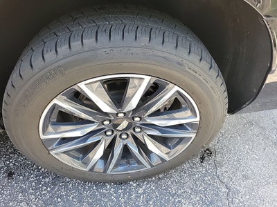 2022 Cadillac Escalade ESV Sport