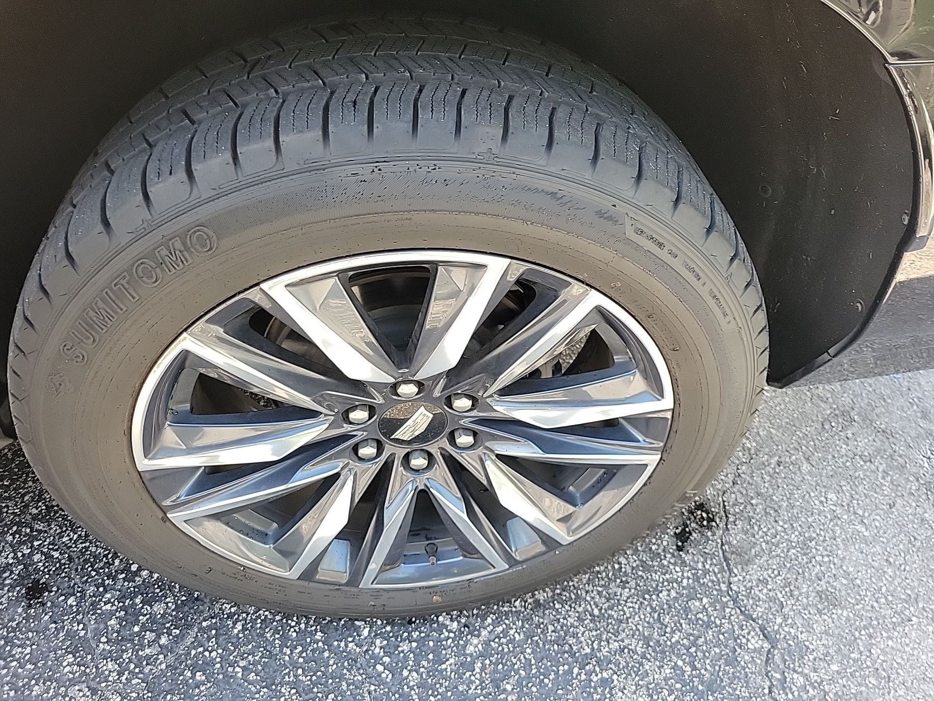 2022 Cadillac Escalade ESV Sport