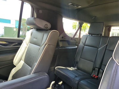 2022 Cadillac Escalade ESV Sport