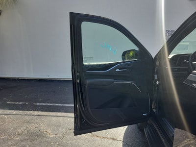 2022 Cadillac Escalade ESV Sport