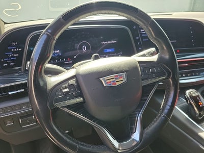 2022 Cadillac Escalade ESV Sport