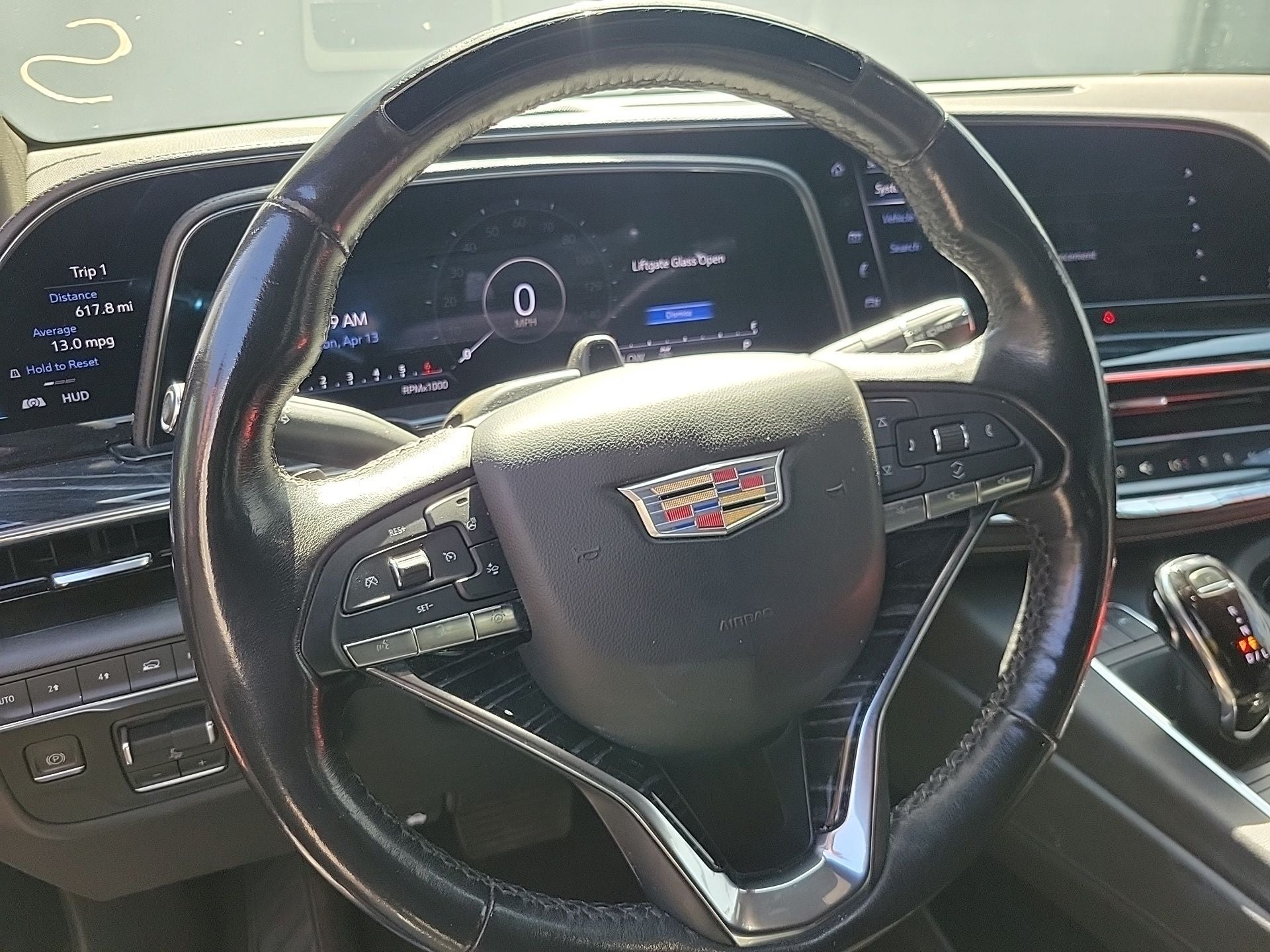 2022 Cadillac Escalade ESV Sport