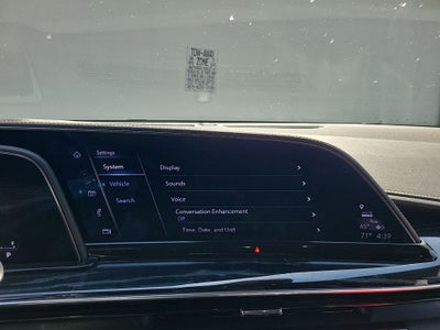 2022 Cadillac Escalade ESV Sport