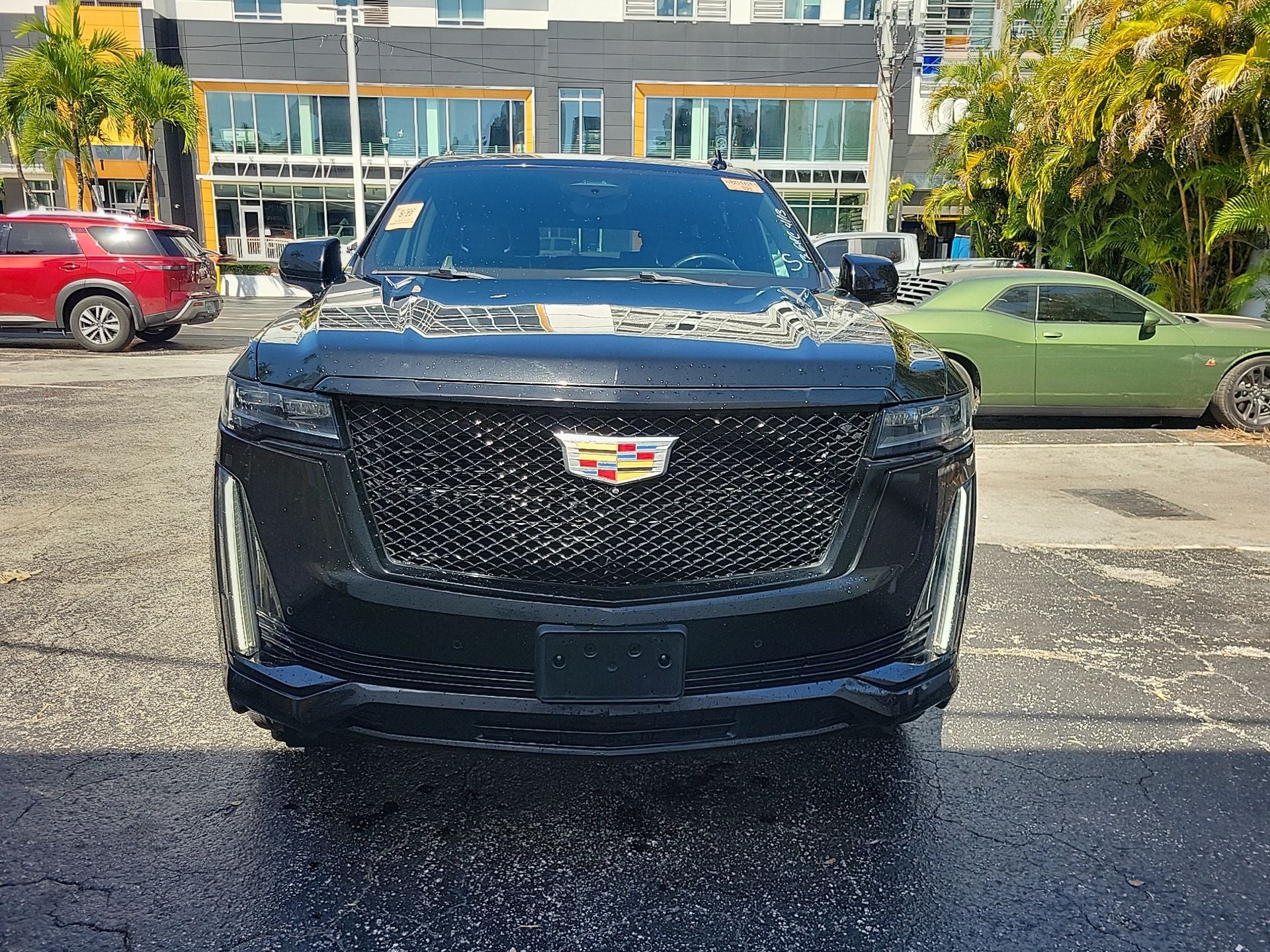 2022 Cadillac Escalade ESV Sport