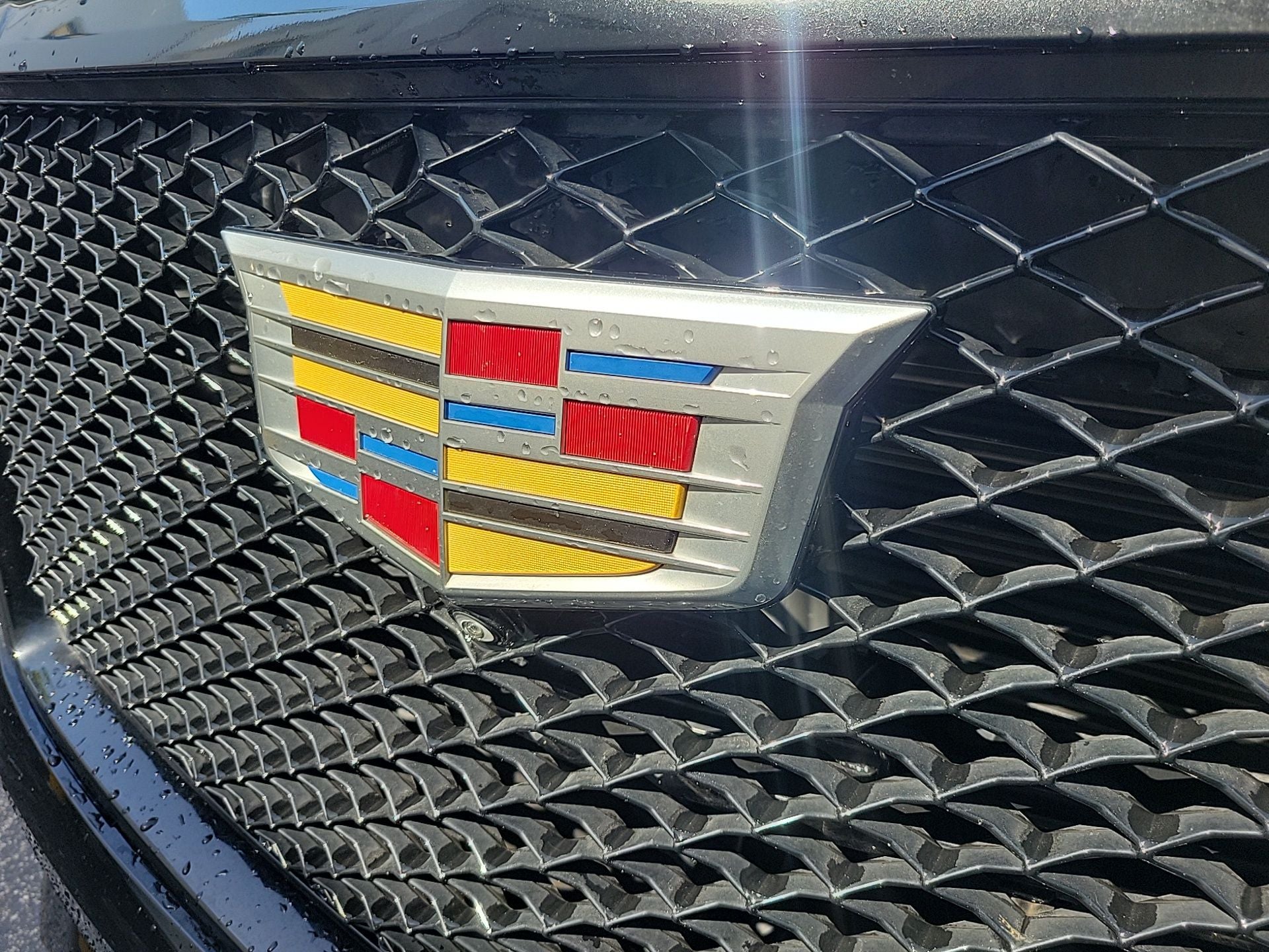 2022 Cadillac Escalade ESV Sport