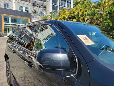 2022 Cadillac Escalade ESV Sport