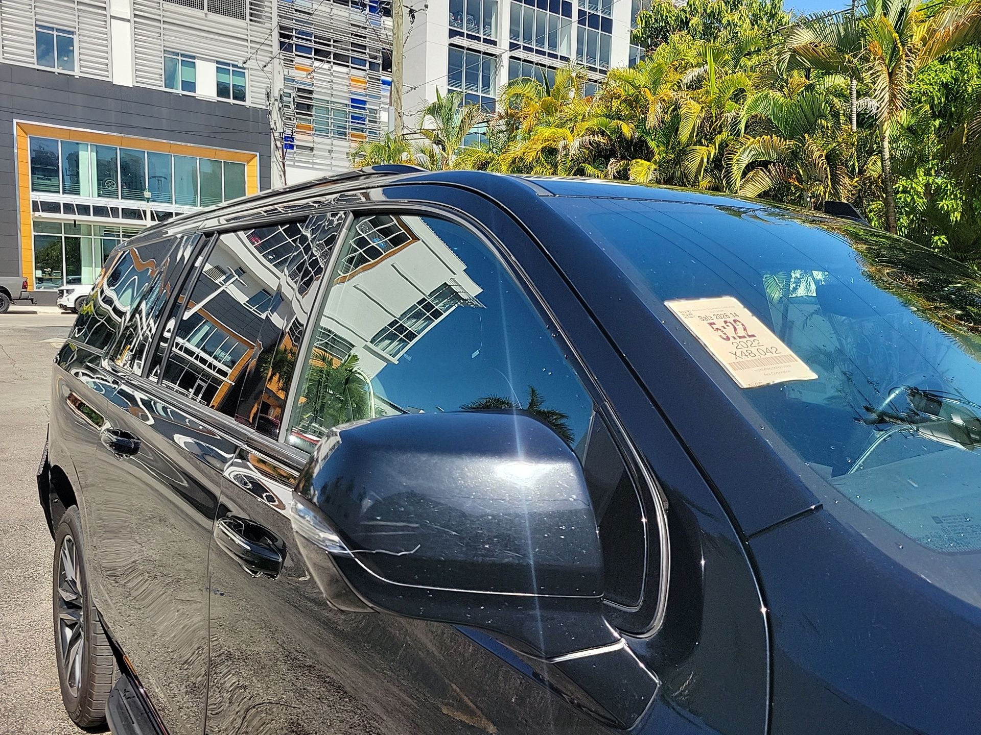 2022 Cadillac Escalade ESV Sport