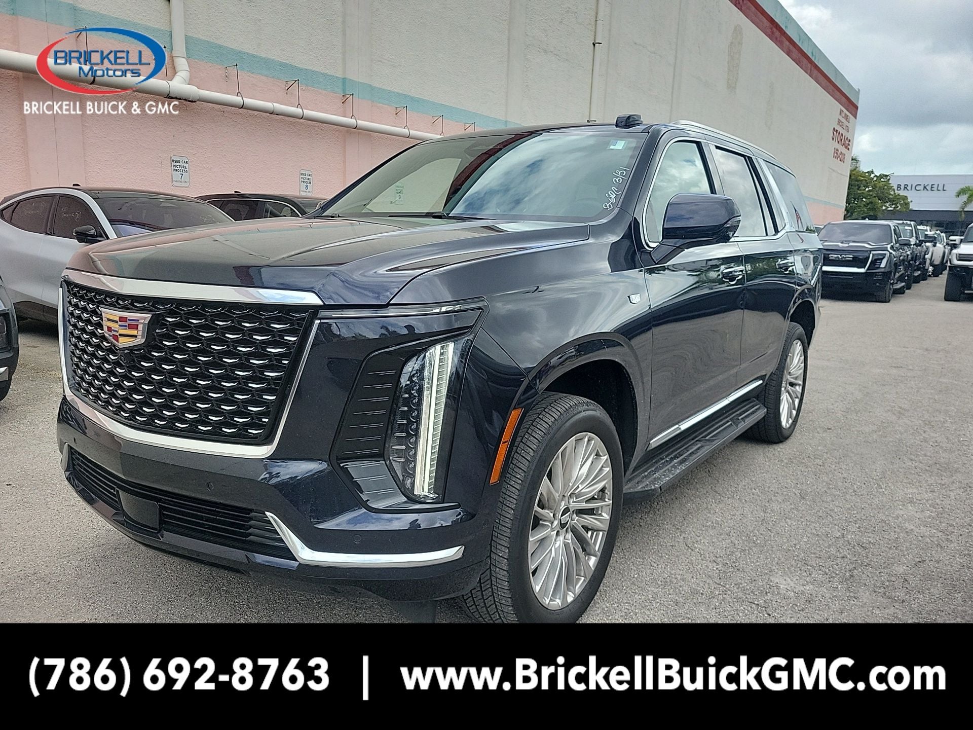 2025 Cadillac Escalade Premium Luxury