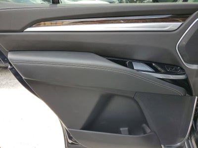 2025 Cadillac Escalade Premium Luxury