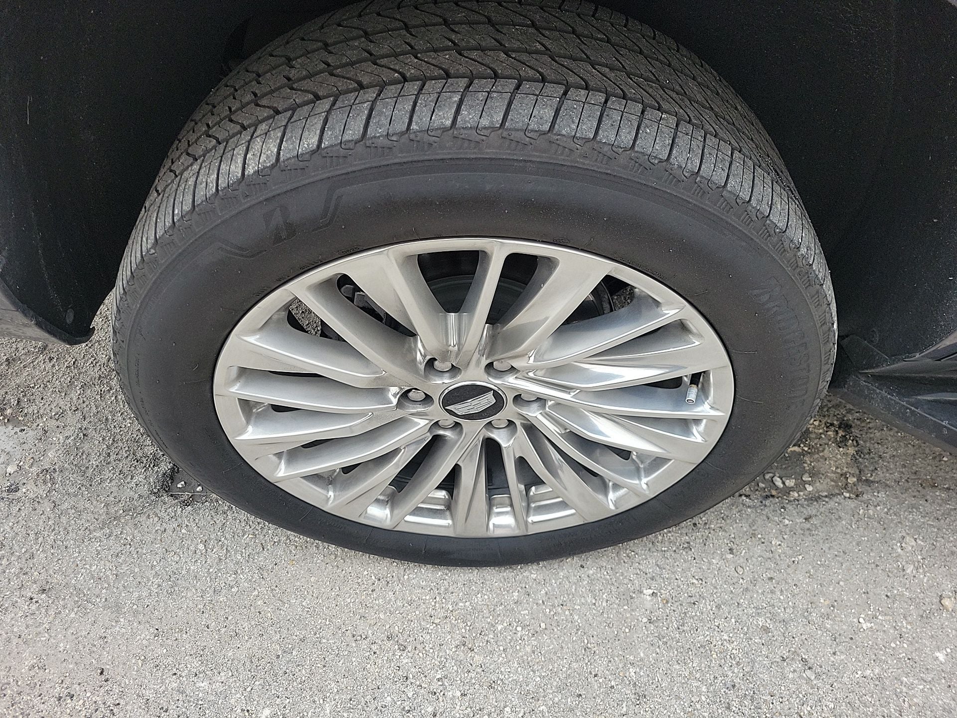 2025 Cadillac Escalade Premium Luxury