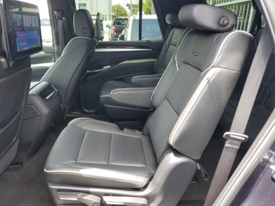 2025 Cadillac Escalade Premium Luxury