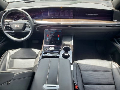 2025 Cadillac Escalade Premium Luxury