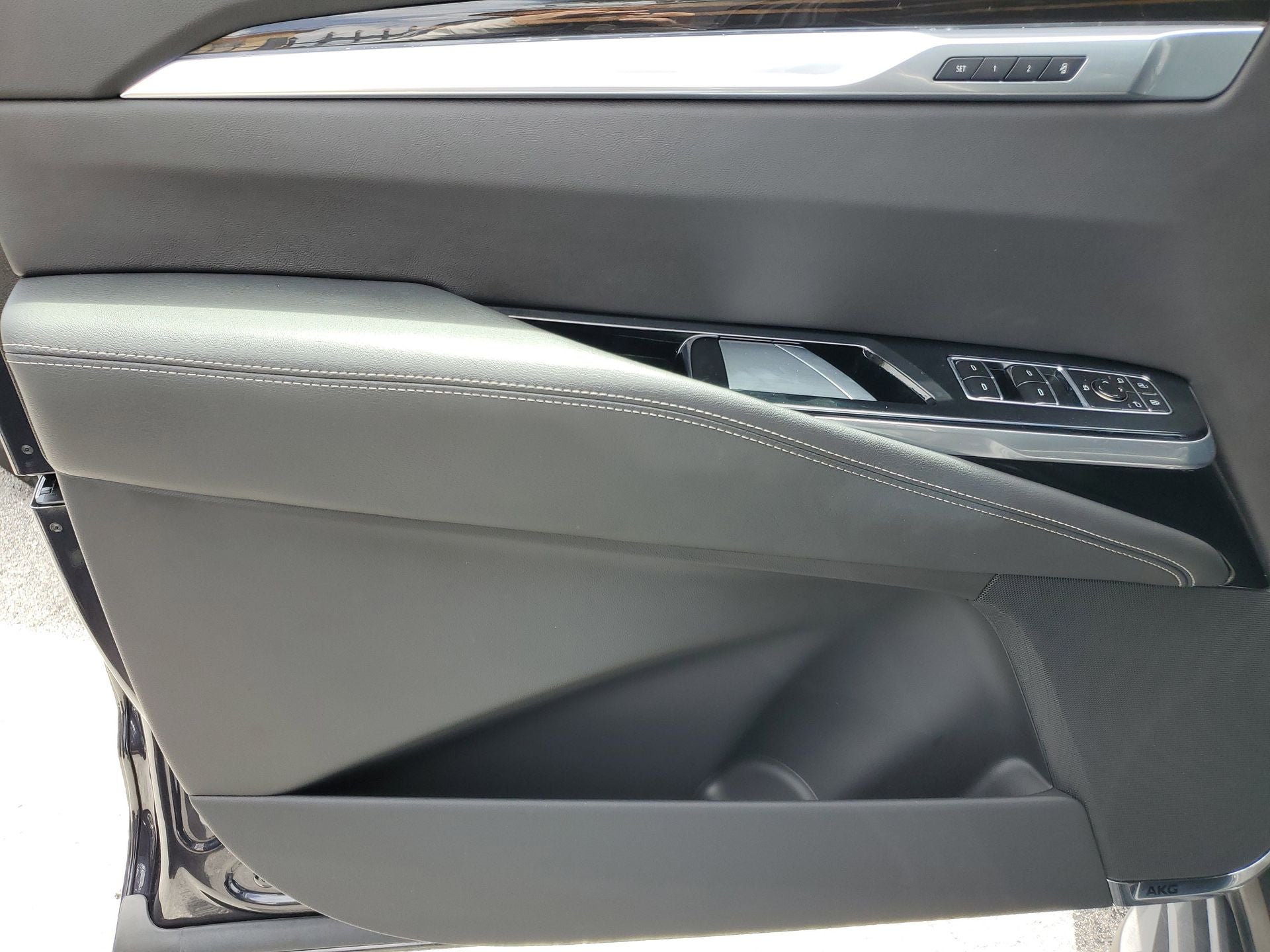 2025 Cadillac Escalade Premium Luxury