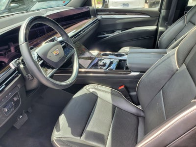 2025 Cadillac Escalade Premium Luxury