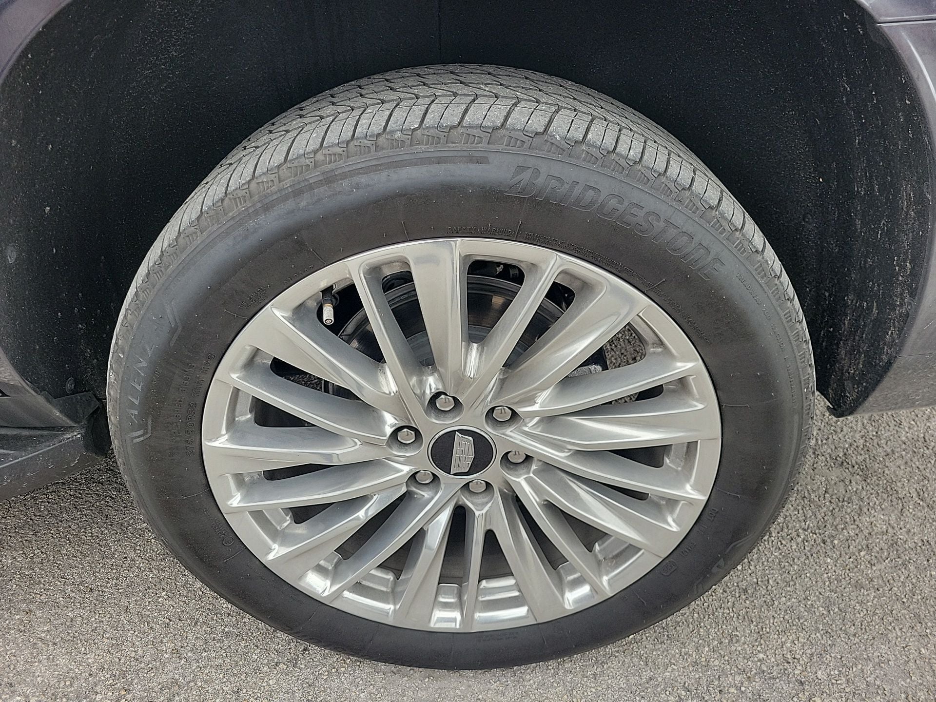 2025 Cadillac Escalade Premium Luxury