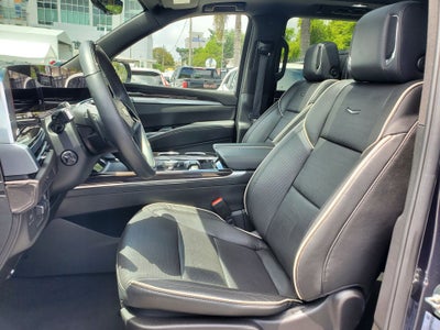 2025 Cadillac Escalade Premium Luxury