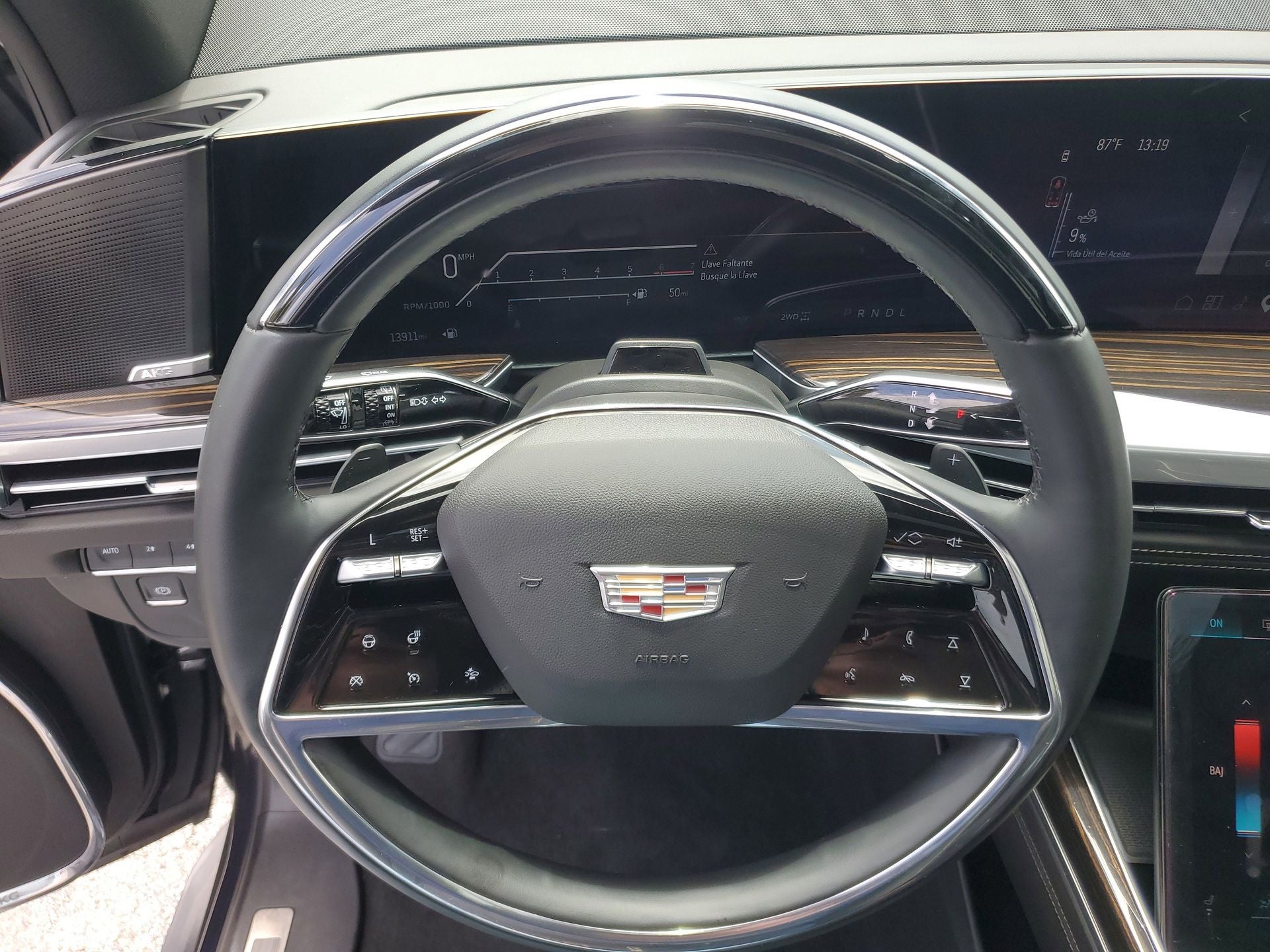 2025 Cadillac Escalade Premium Luxury