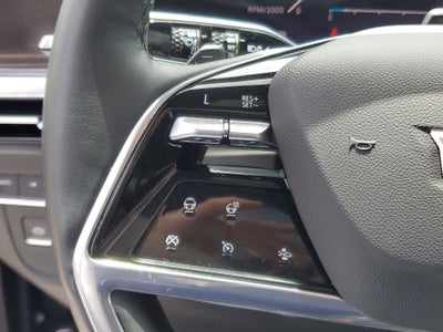 2025 Cadillac Escalade Premium Luxury