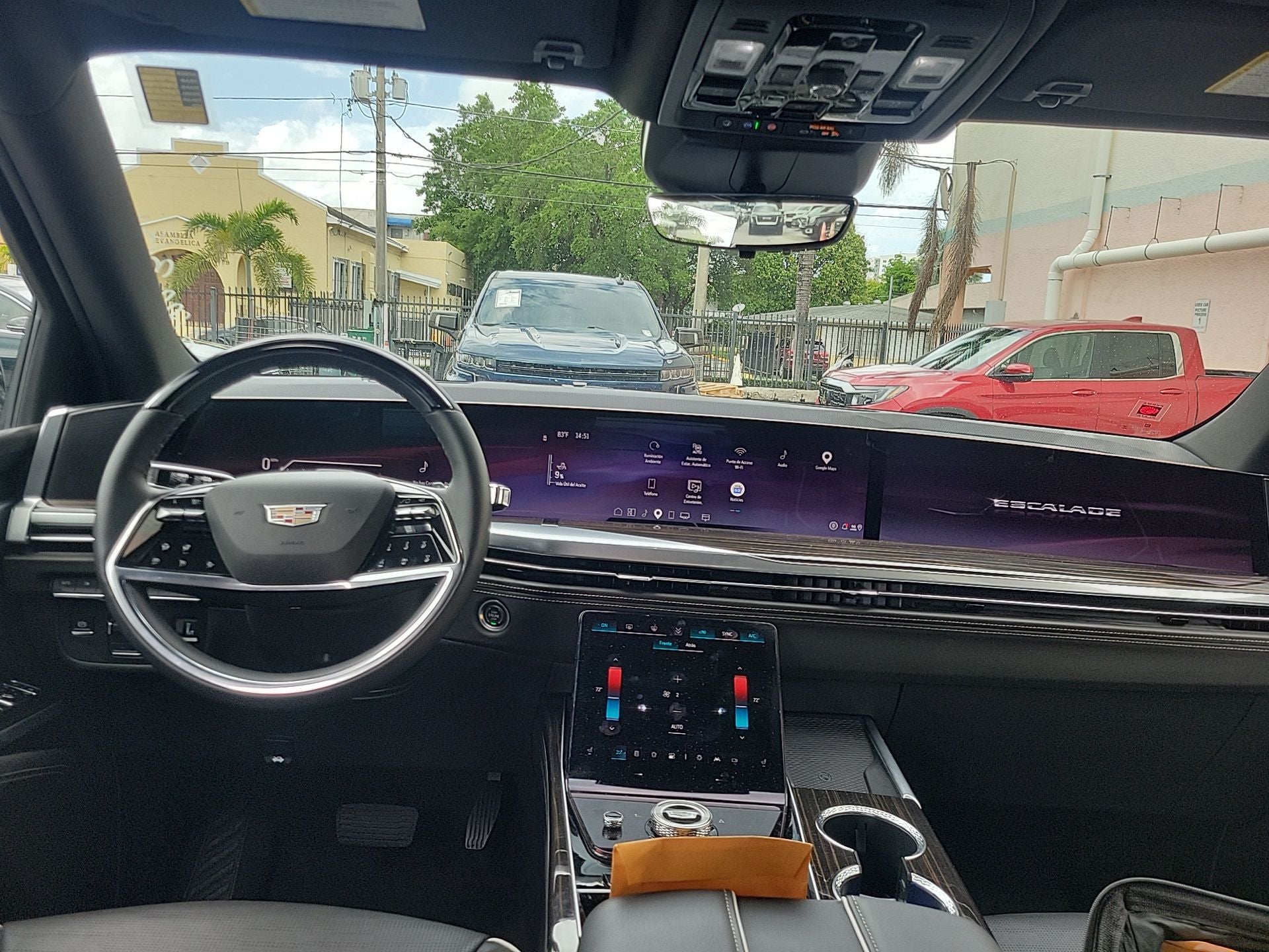 2025 Cadillac Escalade Premium Luxury