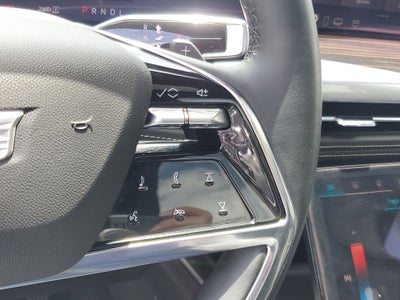 2025 Cadillac Escalade Premium Luxury