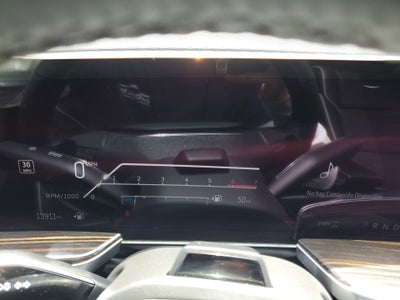 2025 Cadillac Escalade Premium Luxury