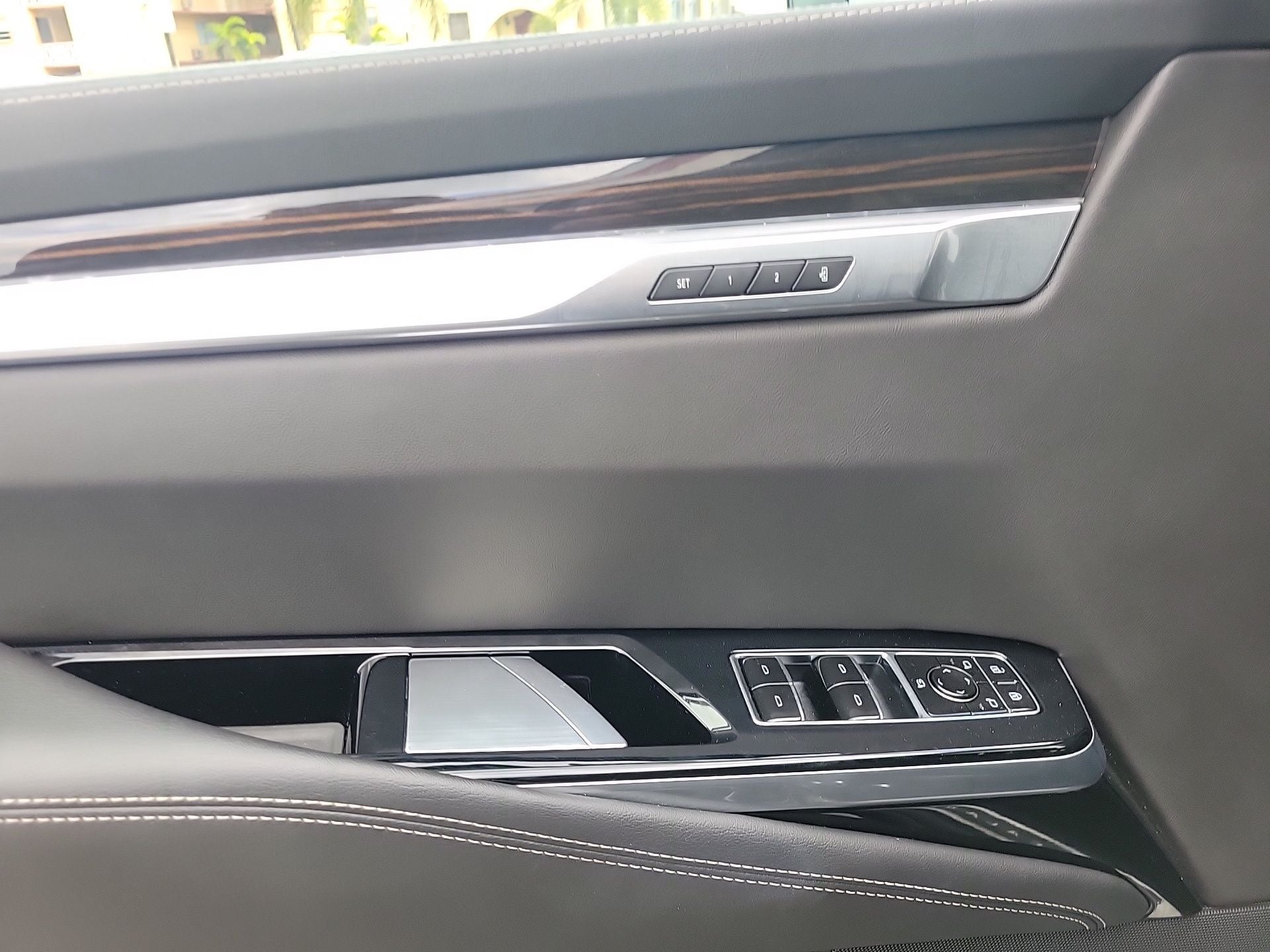 2025 Cadillac Escalade Premium Luxury