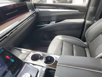 2025 Cadillac Escalade Premium Luxury