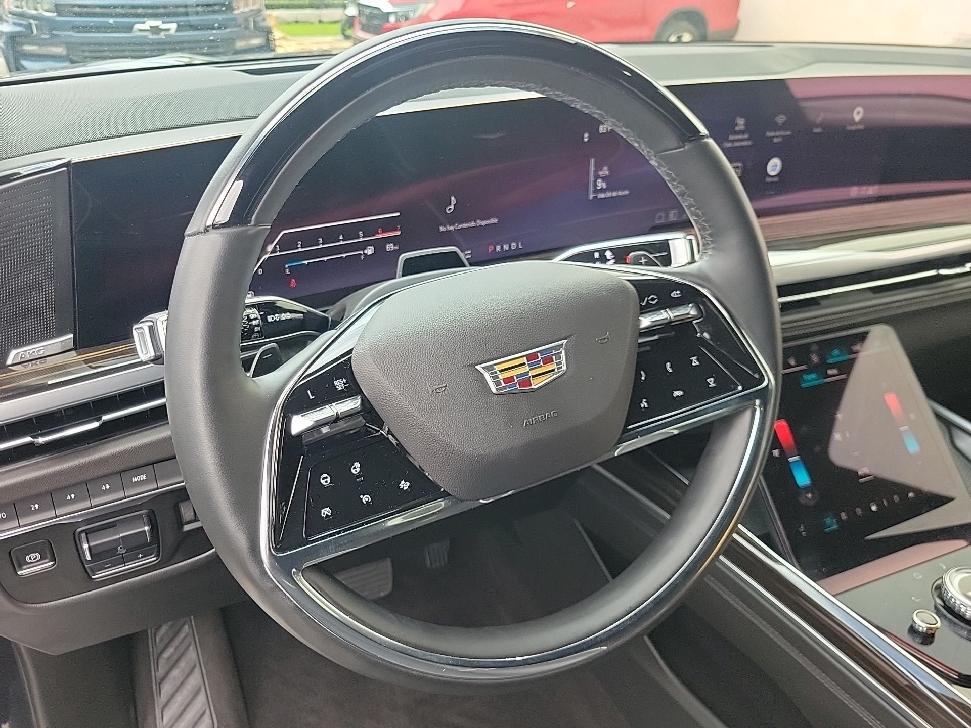 2025 Cadillac Escalade Premium Luxury