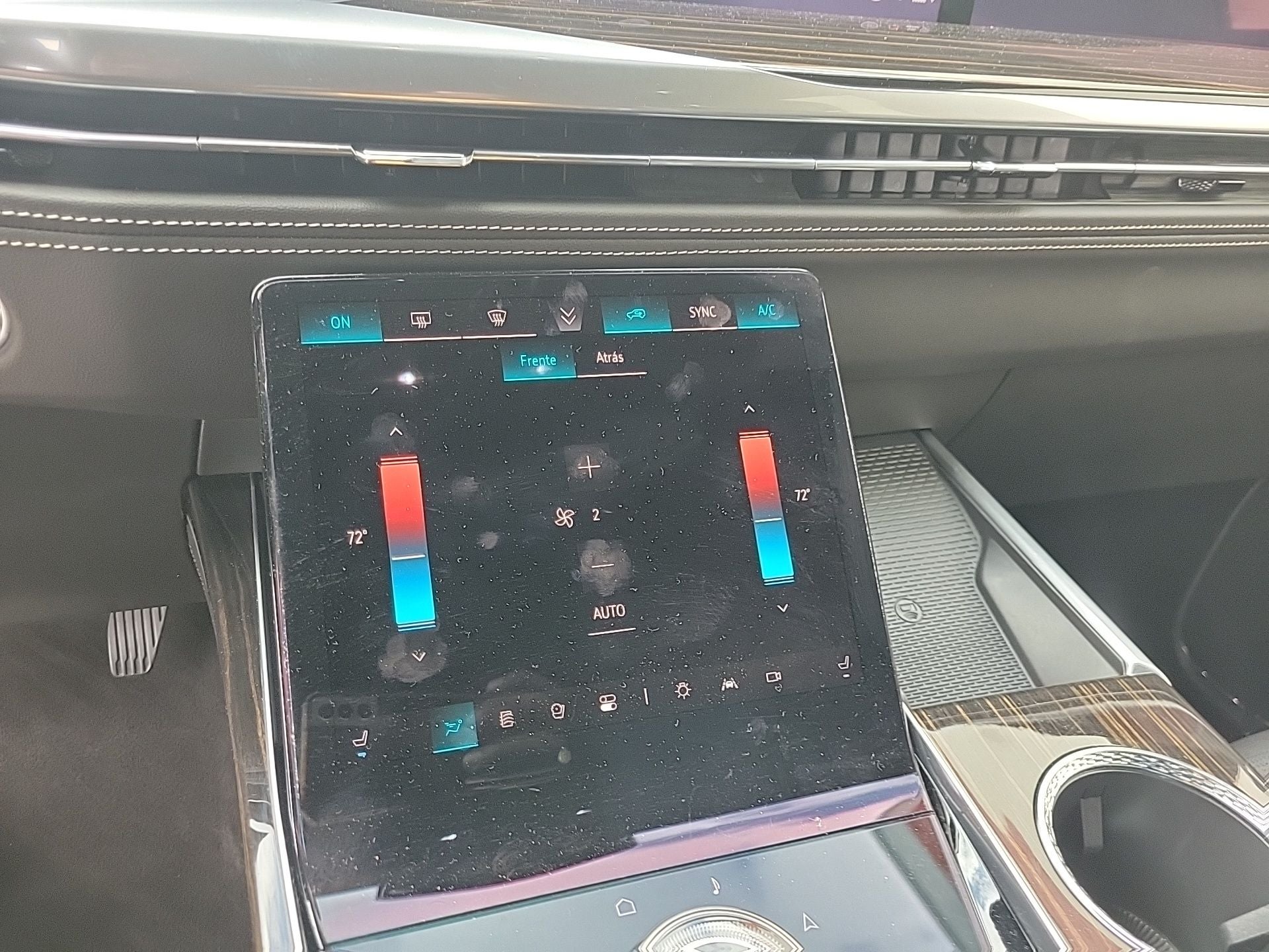 2025 Cadillac Escalade Premium Luxury