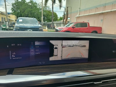 2025 Cadillac Escalade Premium Luxury